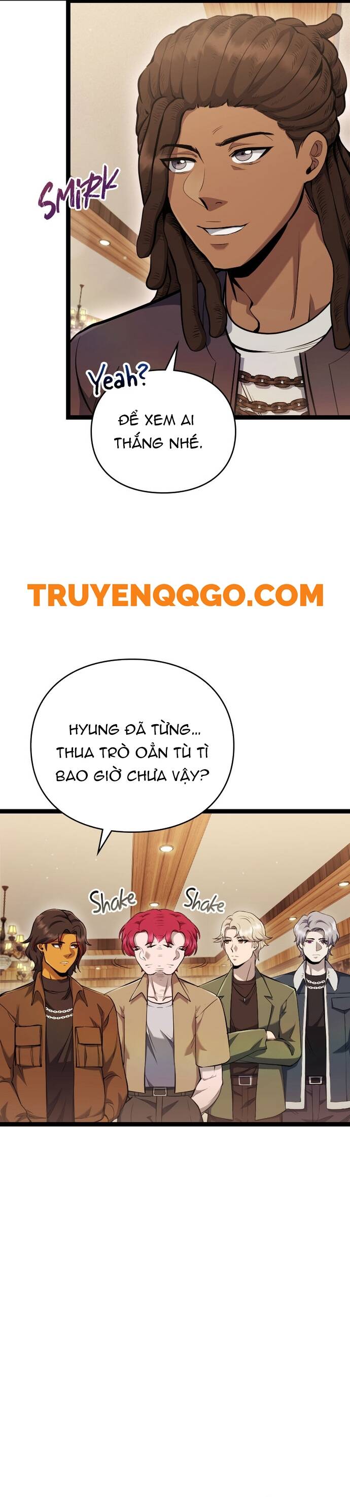 Thần Tượng Tử Địa [Chap 4-18]