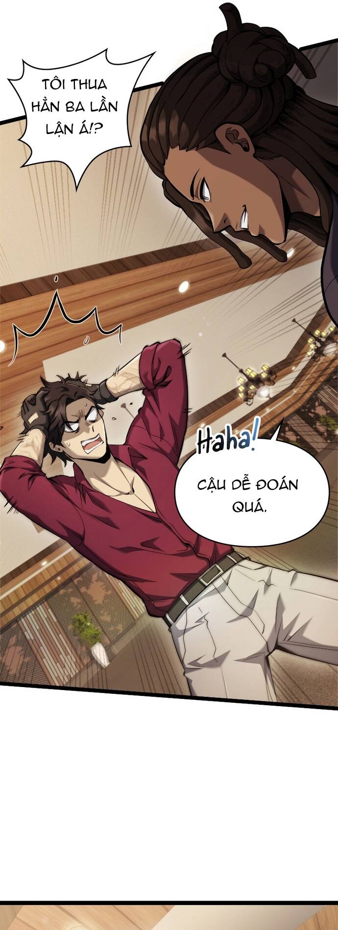 Thần Tượng Tử Địa [Chap 4-18]