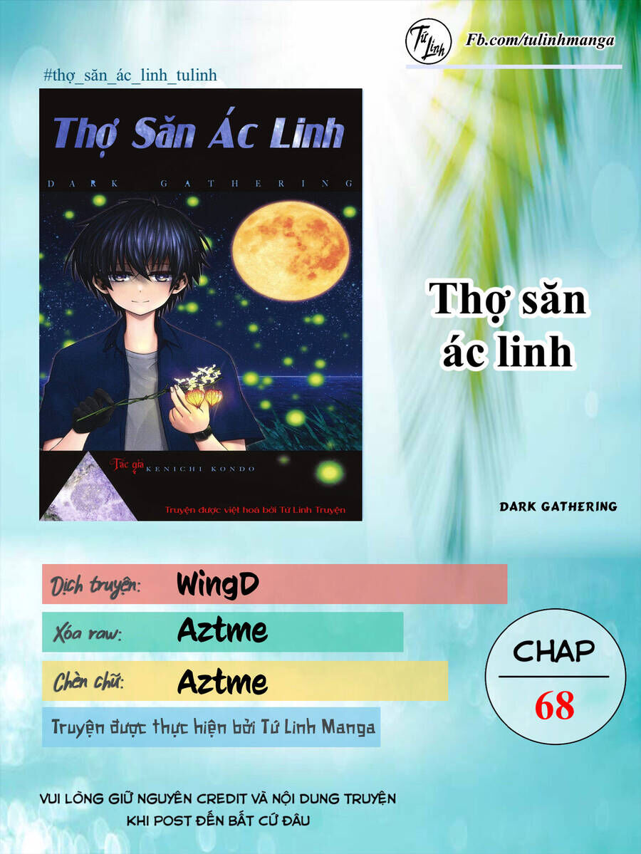 Dark Gathering Chapter 68 - TC Truyện