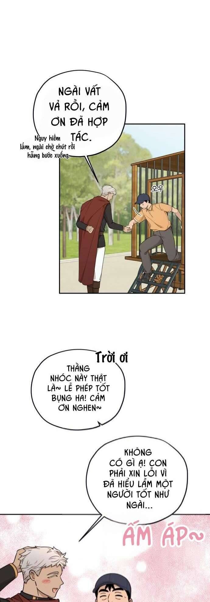 Trận Đấu Đồng Đội Của Những Tài Xế Xe Tải [Chap 1-32]