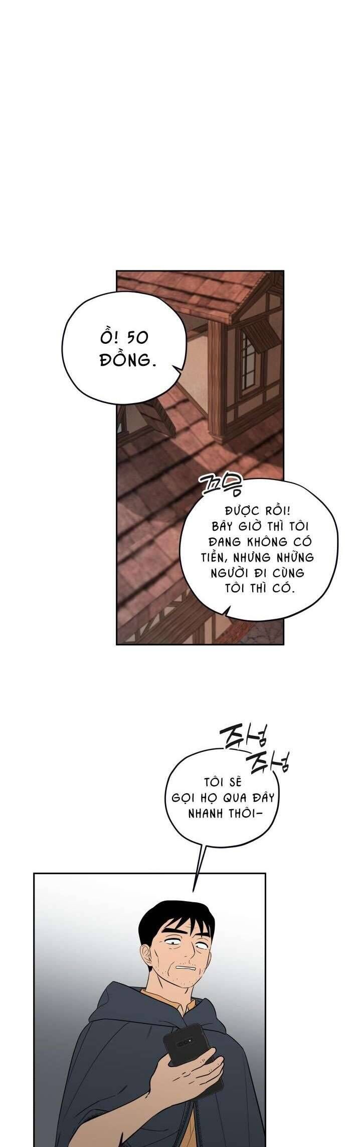 Trận Đấu Đồng Đội Của Những Tài Xế Xe Tải [Chap 1-32]