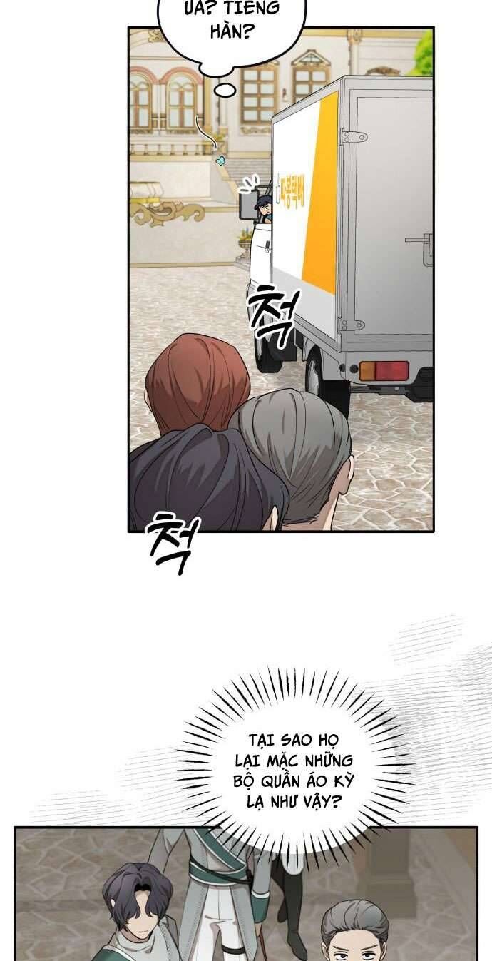 Trận Đấu Đồng Đội Của Những Tài Xế Xe Tải [Chap 1-32]