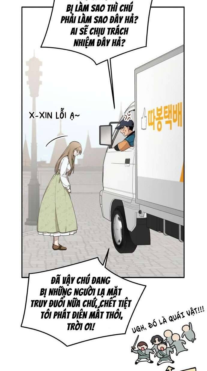 Trận Đấu Đồng Đội Của Những Tài Xế Xe Tải [Chap 1-32]