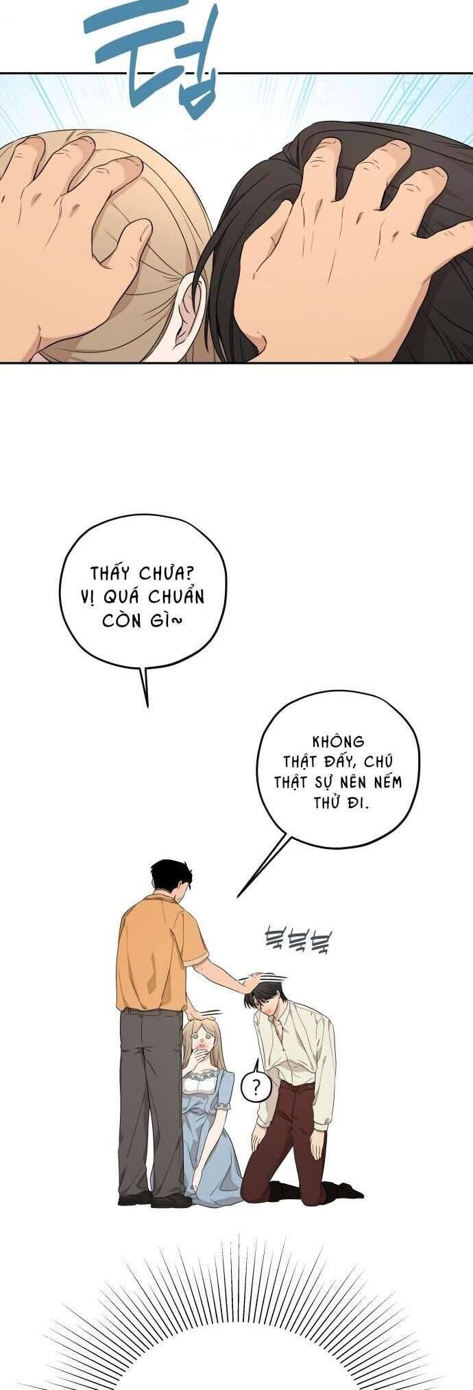 Trận Đấu Đồng Đội Của Những Tài Xế Xe Tải [Chap 1-32]