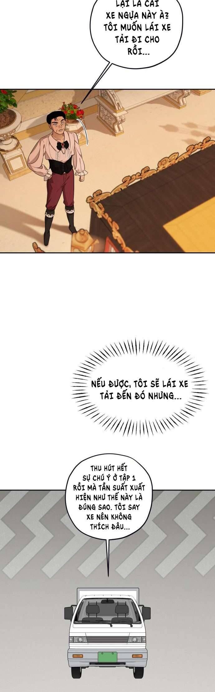 Trận Đấu Đồng Đội Của Những Tài Xế Xe Tải [Chap 1-32]