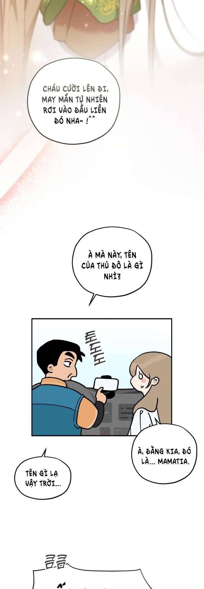 Trận Đấu Đồng Đội Của Những Tài Xế Xe Tải [Chap 1-32]