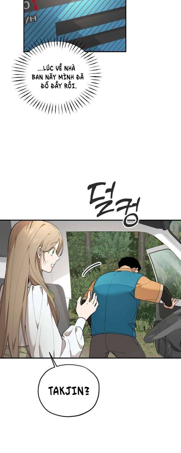 Trận Đấu Đồng Đội Của Những Tài Xế Xe Tải [Chap 1-32]