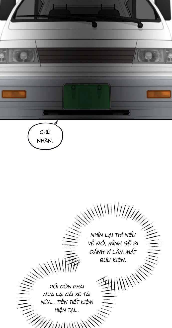 Trận Đấu Đồng Đội Của Những Tài Xế Xe Tải [Chap 1-32]