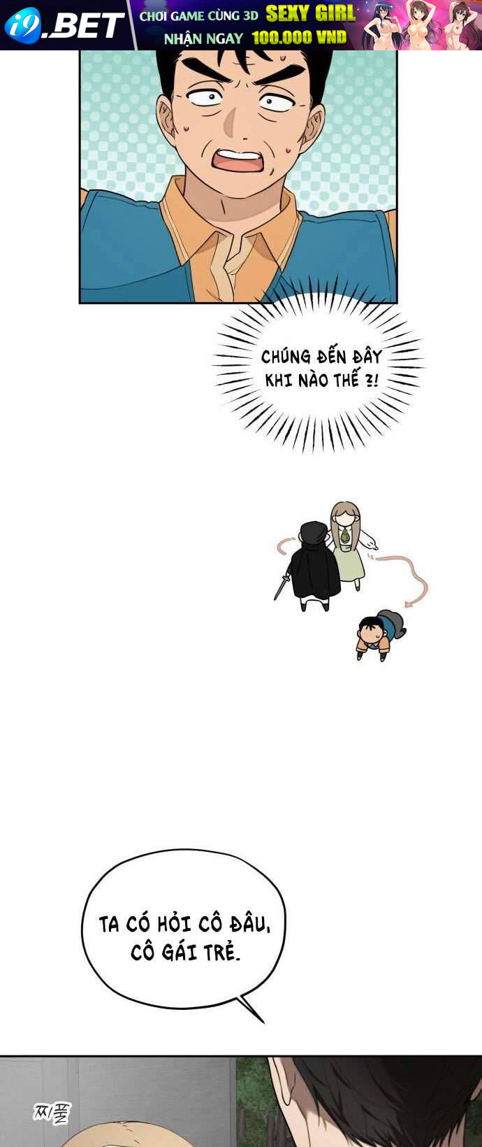 Trận Đấu Đồng Đội Của Những Tài Xế Xe Tải [Chap 1-32]