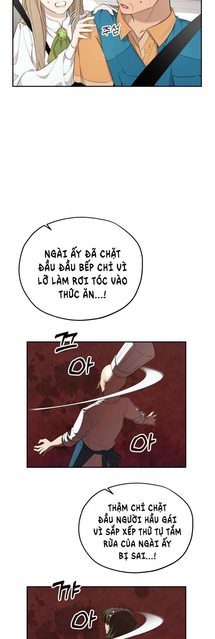 Trận Đấu Đồng Đội Của Những Tài Xế Xe Tải [Chap 1-32]