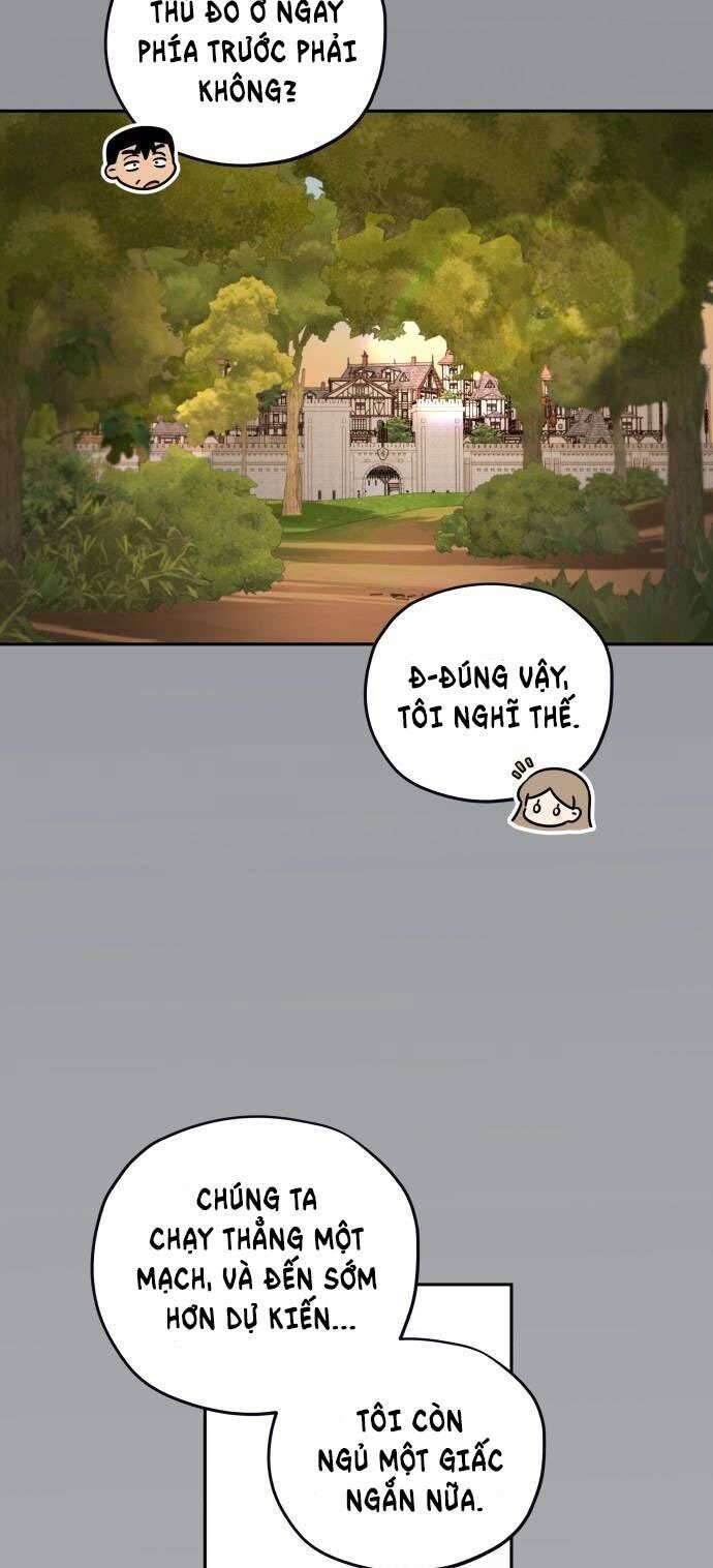 Trận Đấu Đồng Đội Của Những Tài Xế Xe Tải [Chap 1-32]