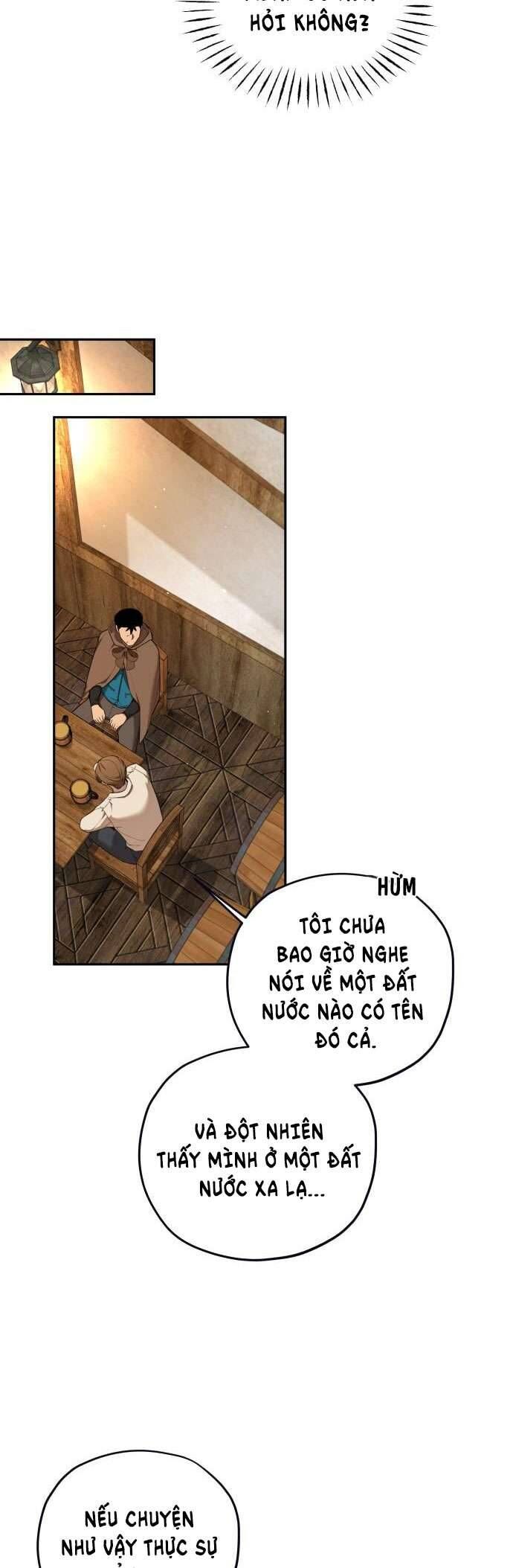 Trận Đấu Đồng Đội Của Những Tài Xế Xe Tải [Chap 1-32]