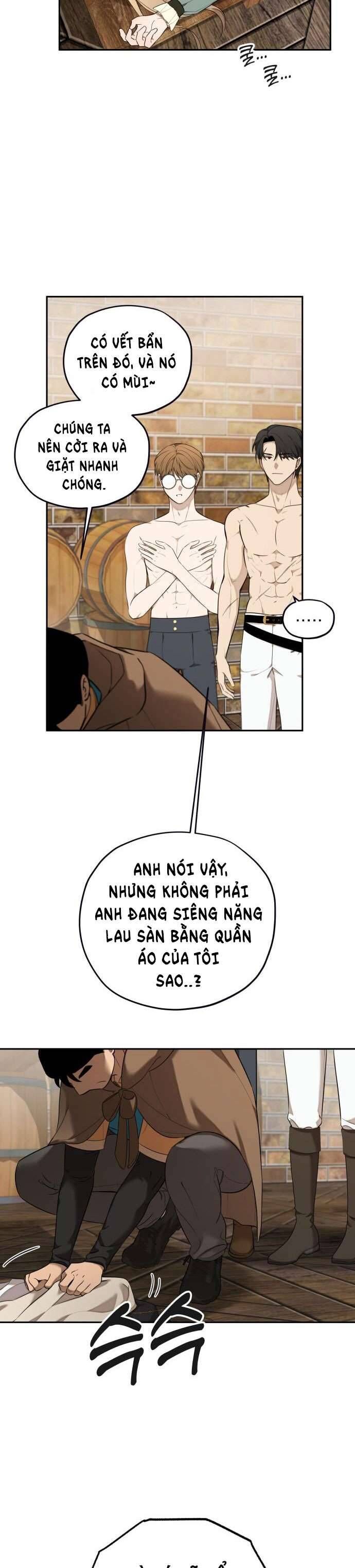Trận Đấu Đồng Đội Của Những Tài Xế Xe Tải [Chap 1-32]