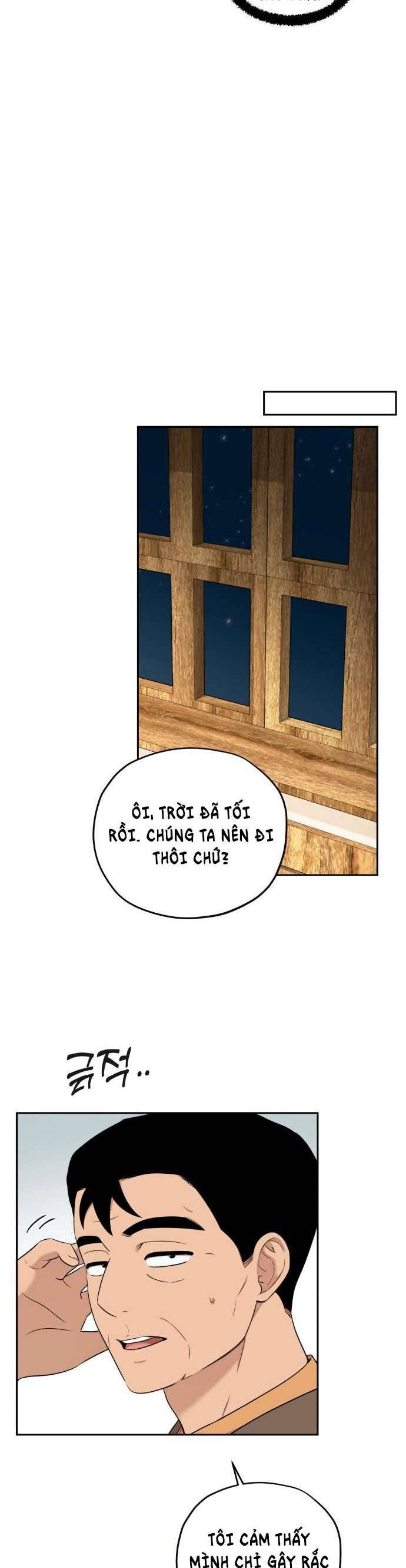 Trận Đấu Đồng Đội Của Những Tài Xế Xe Tải [Chap 1-32]
