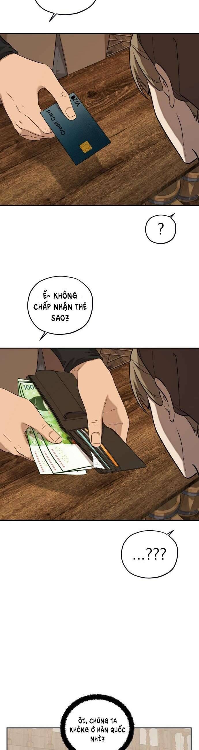 Trận Đấu Đồng Đội Của Những Tài Xế Xe Tải [Chap 1-32]
