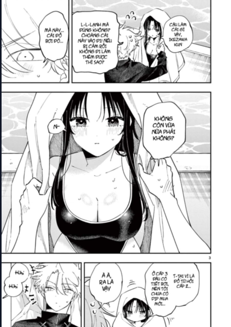 Tonari No Seki No Yatsu Ga Souiu Me De Mitekuru Chapter 60 - TC Truyện