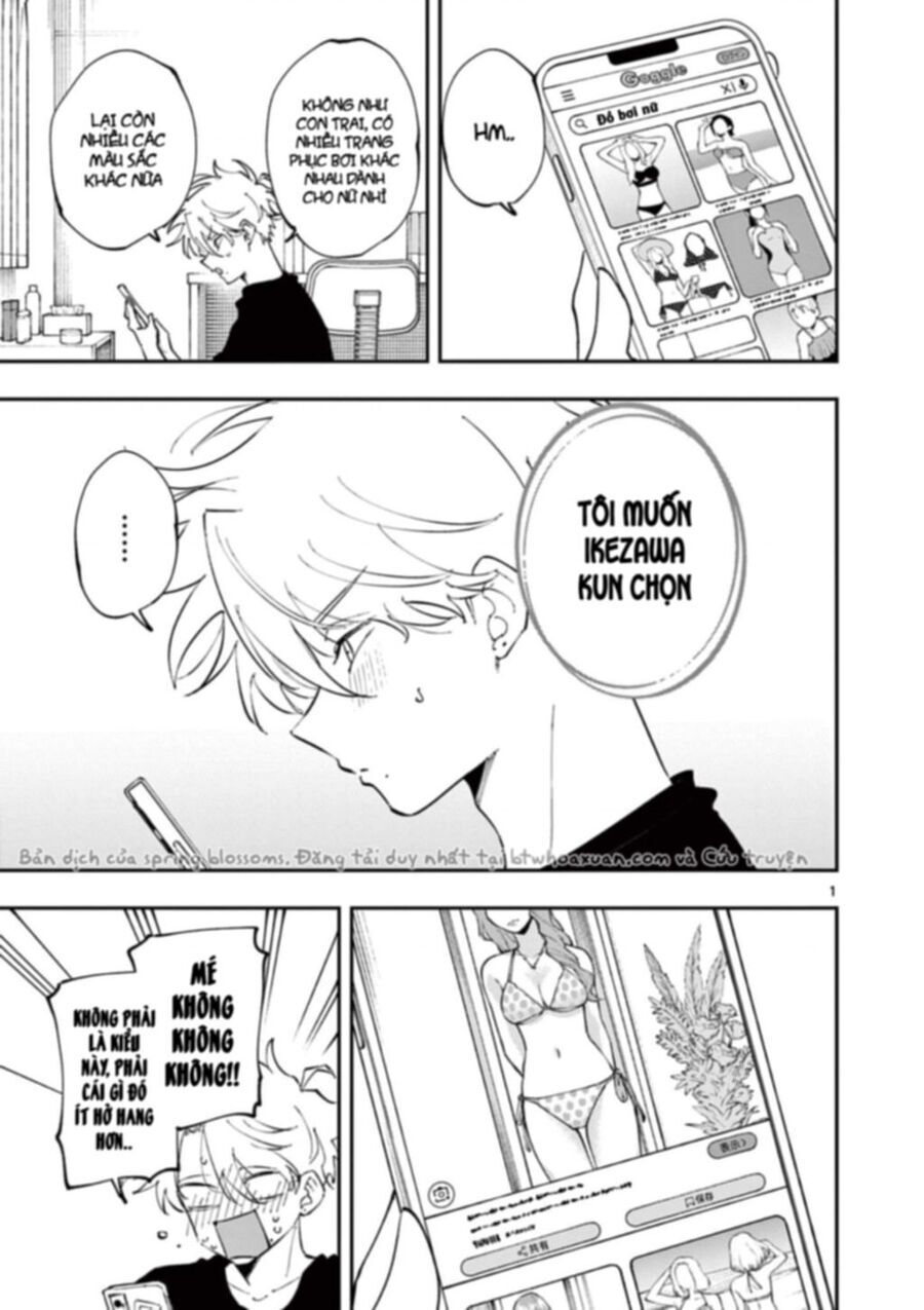 Tonari No Seki No Yatsu Ga Souiu Me De Mitekuru Chapter 61 - TC Truyện