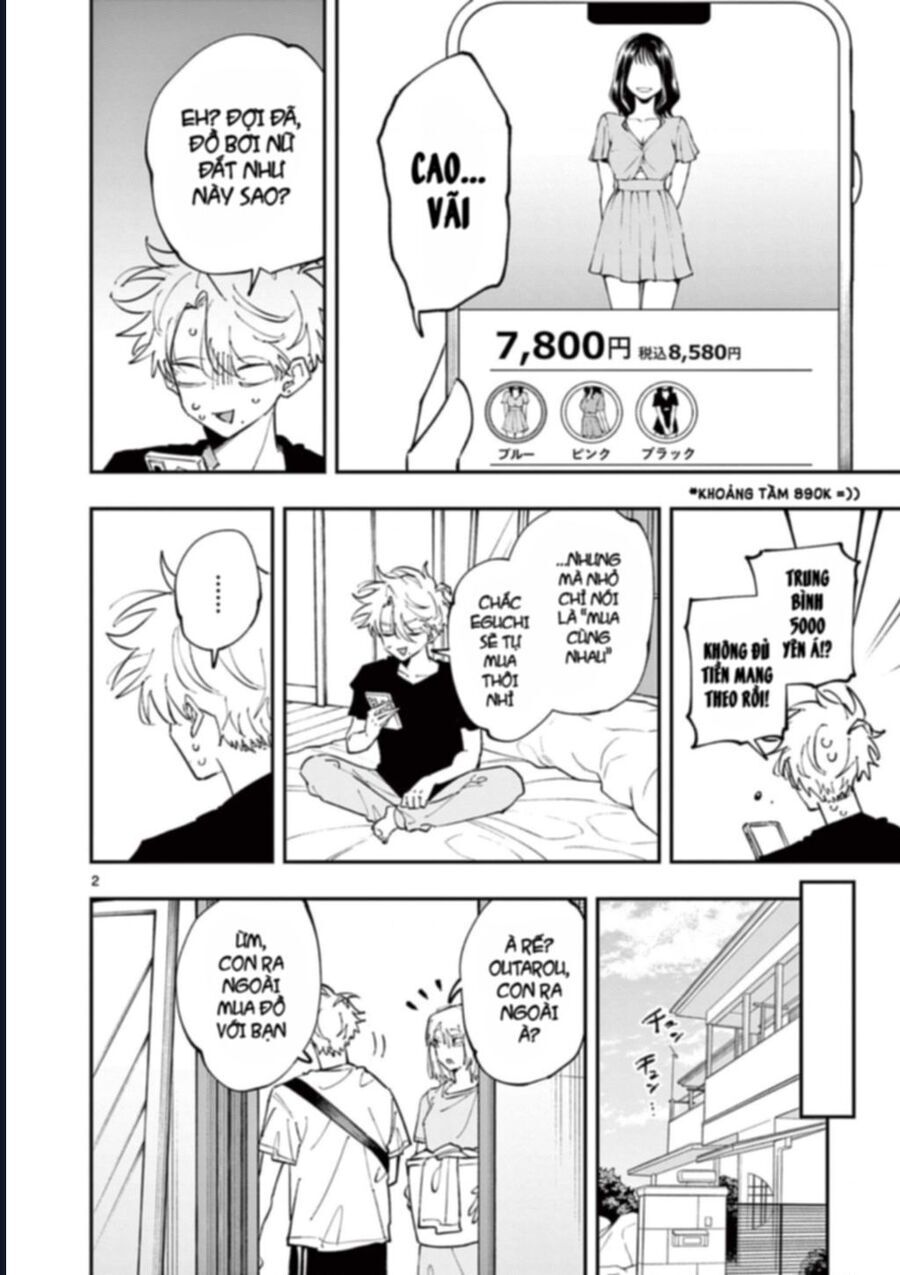 Tonari No Seki No Yatsu Ga Souiu Me De Mitekuru Chapter 61 - TC Truyện