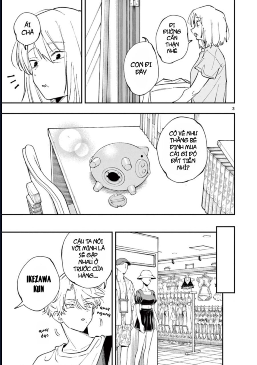 Tonari No Seki No Yatsu Ga Souiu Me De Mitekuru Chapter 61 - TC Truyện