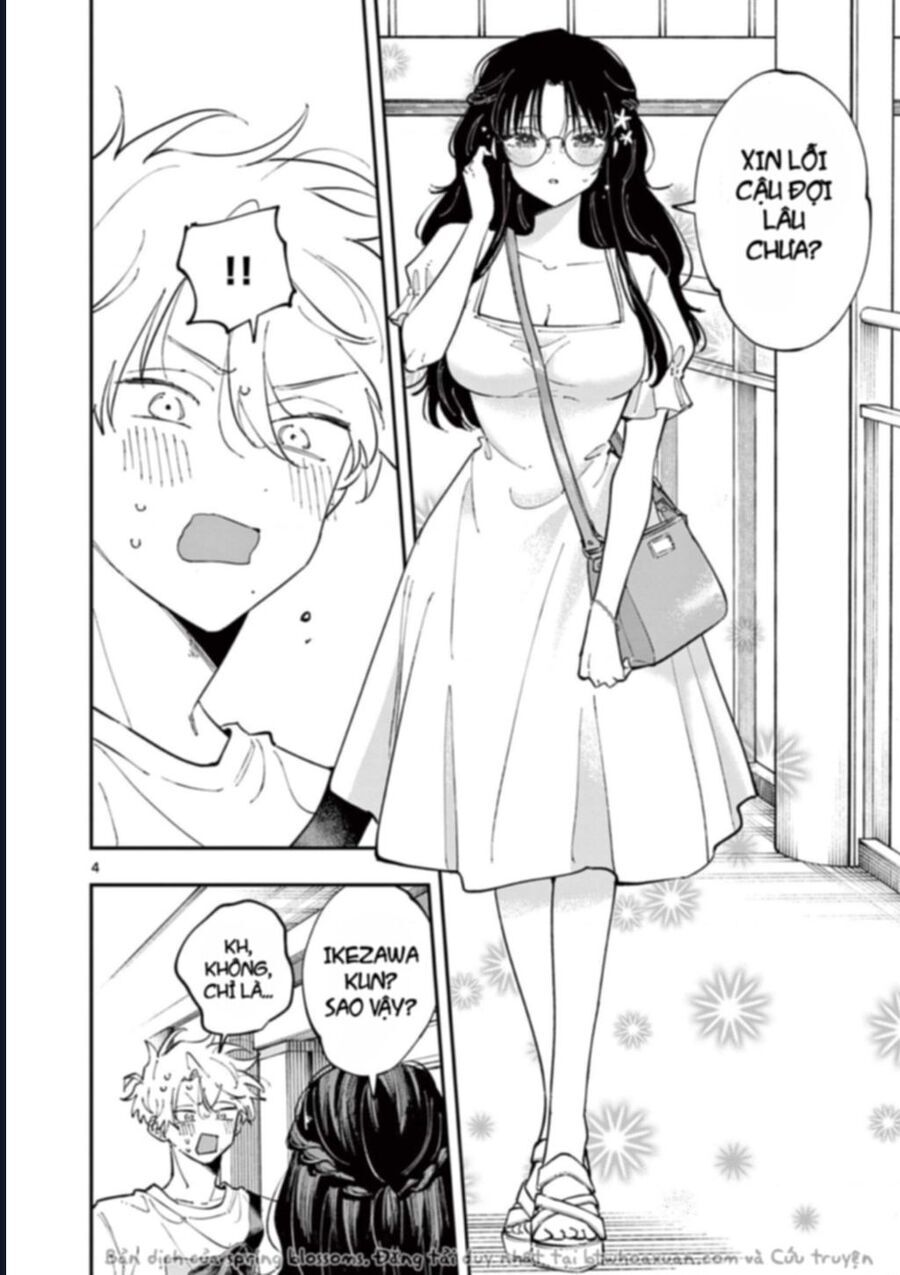 Tonari No Seki No Yatsu Ga Souiu Me De Mitekuru Chapter 61 - TC Truyện