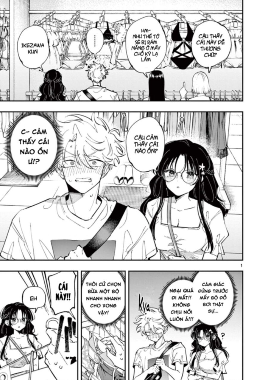 Tonari No Seki No Yatsu Ga Souiu Me De Mitekuru Chapter 62 - TC Truyện