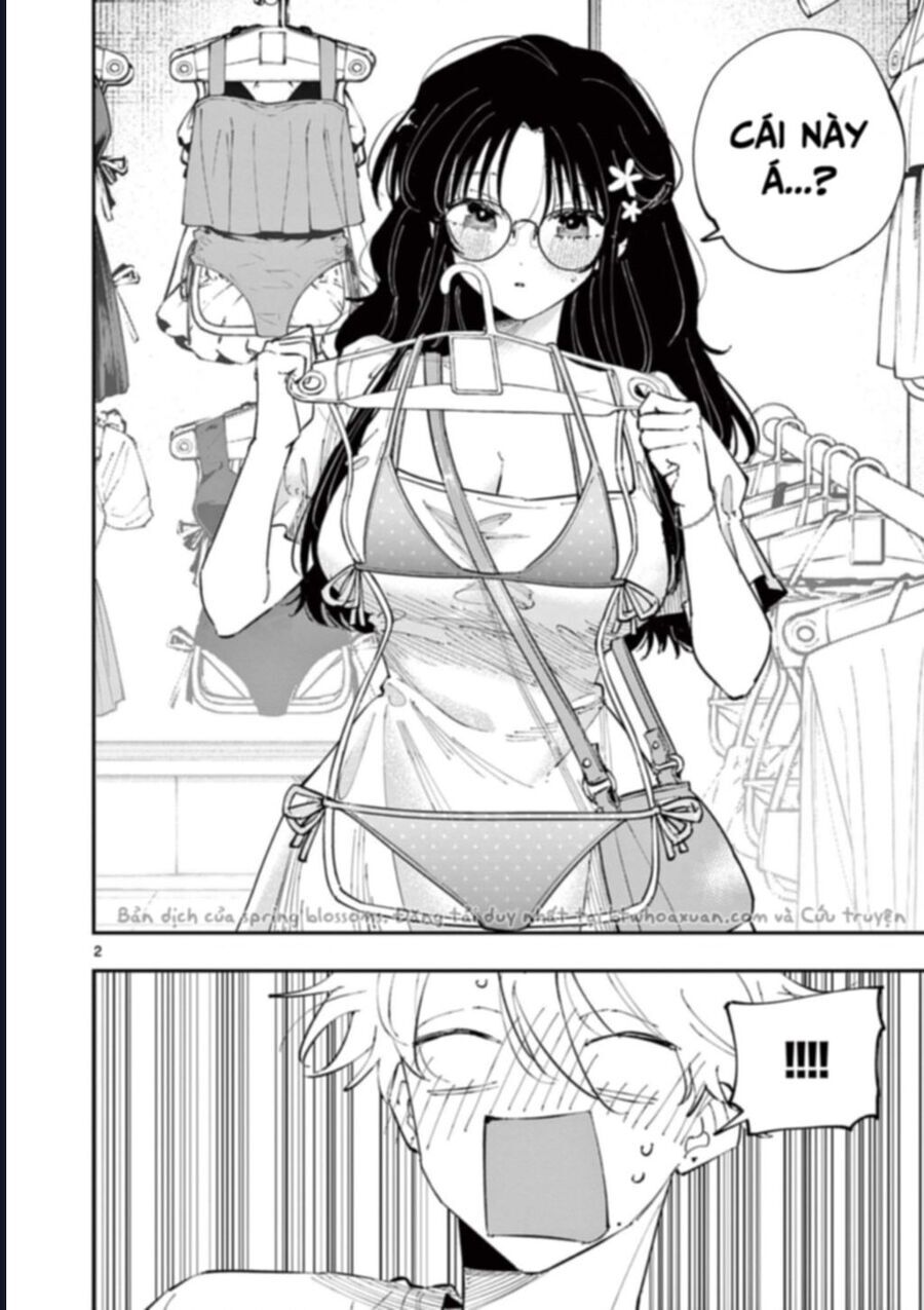 Tonari No Seki No Yatsu Ga Souiu Me De Mitekuru Chapter 62 - TC Truyện