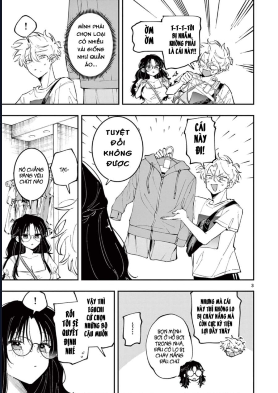 Tonari No Seki No Yatsu Ga Souiu Me De Mitekuru Chapter 62 - TC Truyện