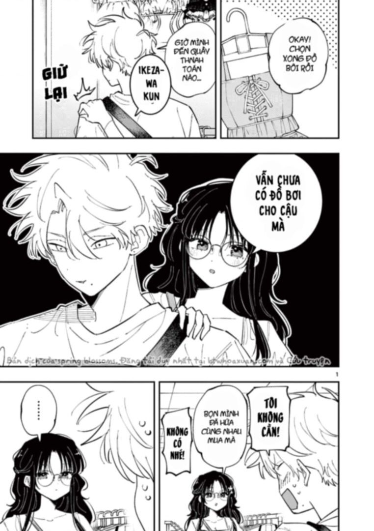 Tonari No Seki No Yatsu Ga Souiu Me De Mitekuru Chapter 63 - TC Truyện