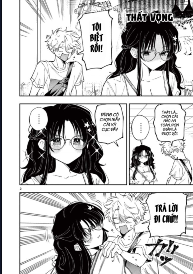 Tonari No Seki No Yatsu Ga Souiu Me De Mitekuru Chapter 63 - TC Truyện