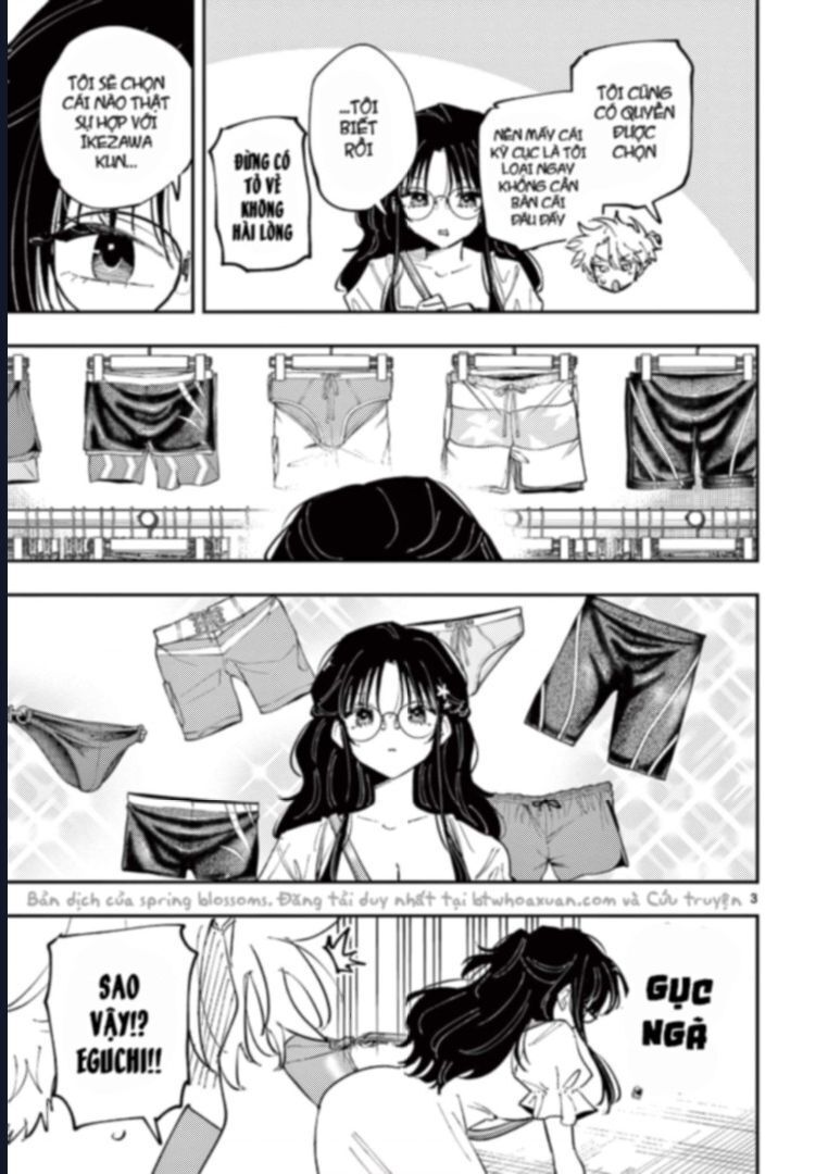 Tonari No Seki No Yatsu Ga Souiu Me De Mitekuru Chapter 63 - TC Truyện