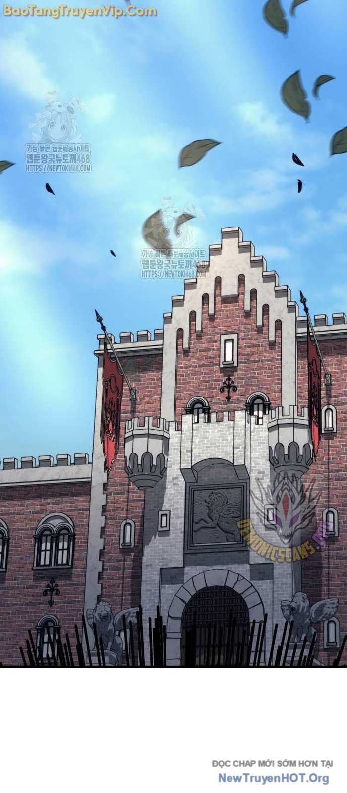 Hồi Quy Giả Của Gia Tộc Suy Vong [Chap 88-91]