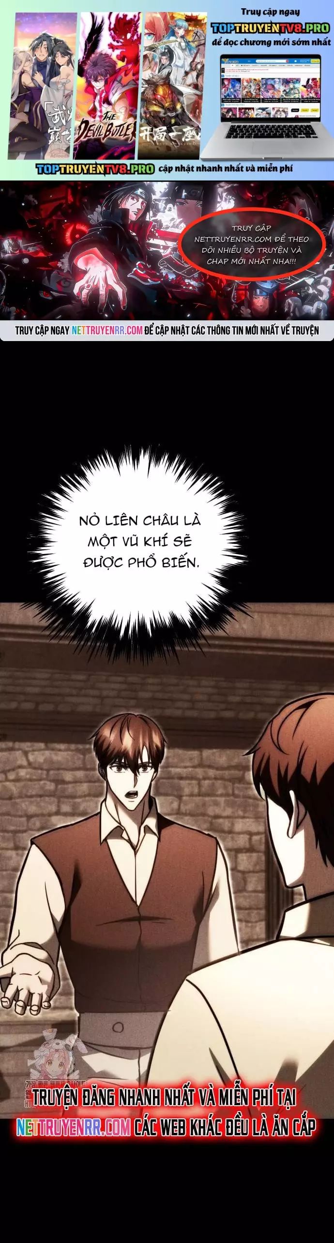 Hồi Quy Giả Của Gia Tộc Suy Vong Chapter 90 - TC Truyện