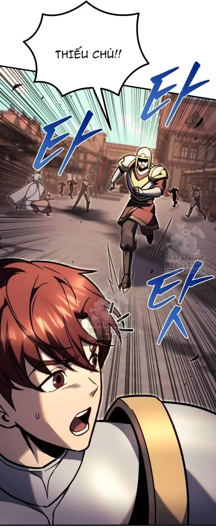 Hồi Quy Giả Của Gia Tộc Suy Vong [Chap 88-91]
