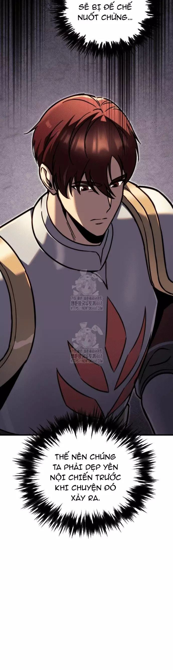 Hồi Quy Giả Của Gia Tộc Suy Vong [Chap 88-91]