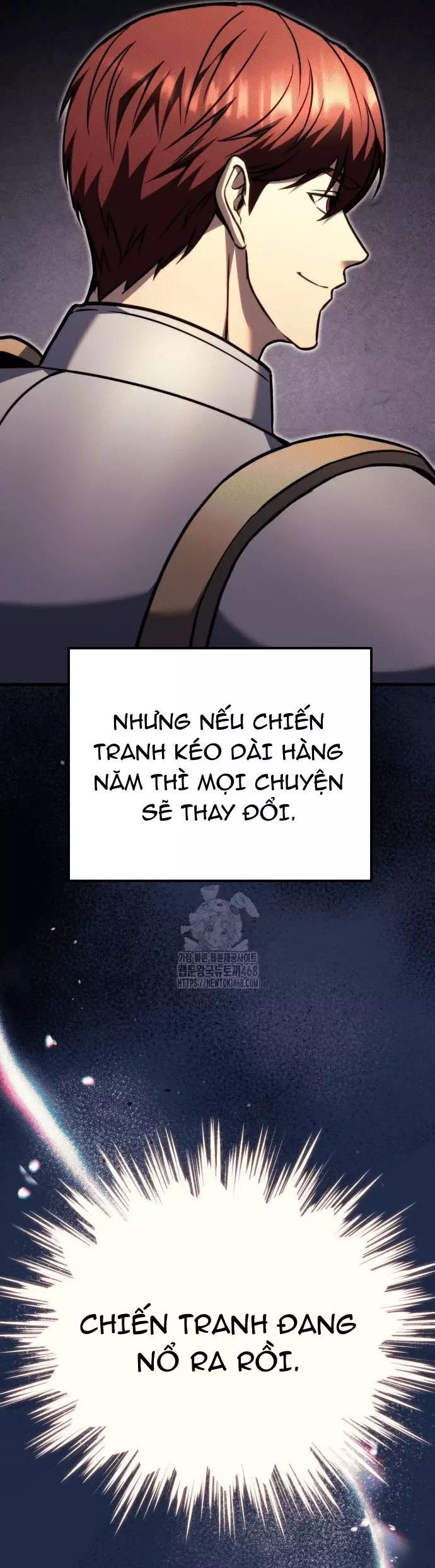 Hồi Quy Giả Của Gia Tộc Suy Vong Chapter 91 - TC Truyện