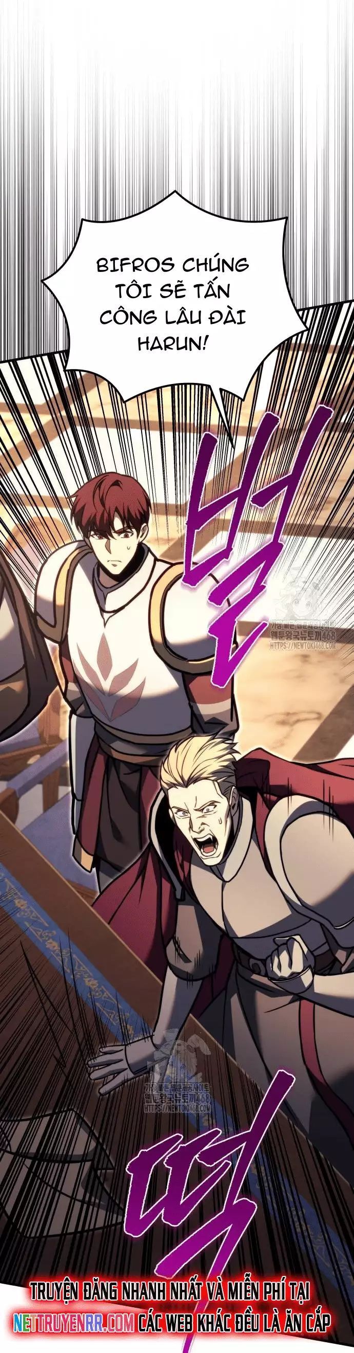 Hồi Quy Giả Của Gia Tộc Suy Vong [Chap 88-91]