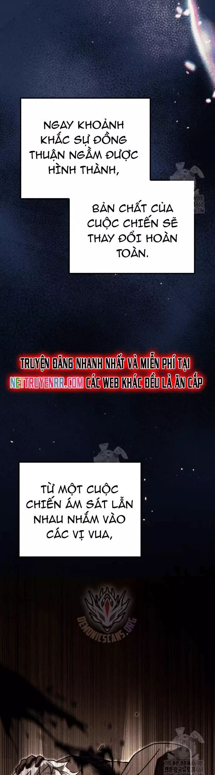 Hồi Quy Giả Của Gia Tộc Suy Vong Chapter 91 - TC Truyện