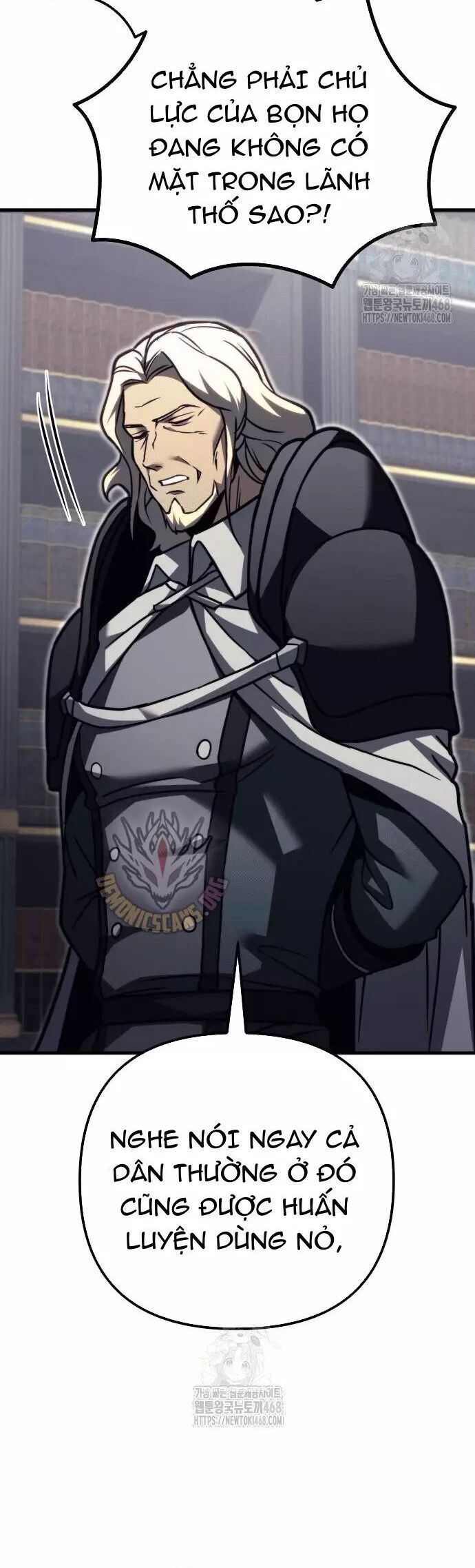 Hồi Quy Giả Của Gia Tộc Suy Vong [Chap 88-91]