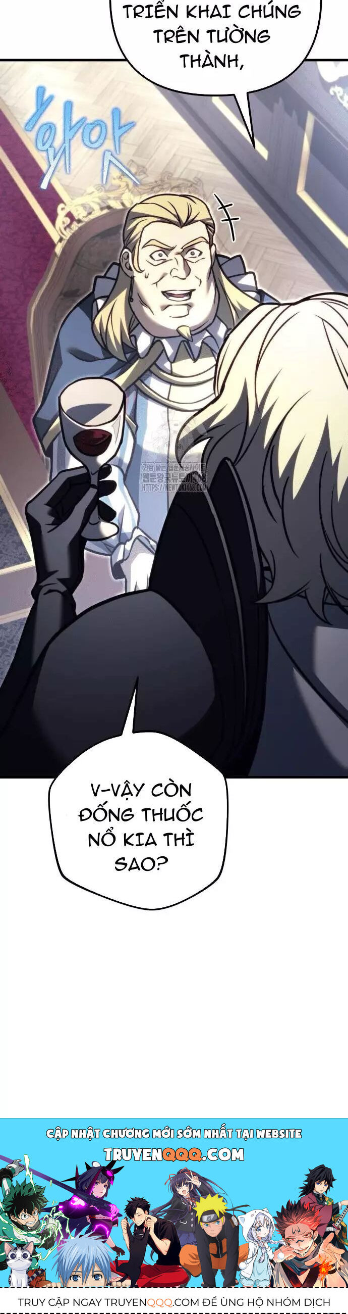 Hồi Quy Giả Của Gia Tộc Suy Vong [Chap 88-91]
