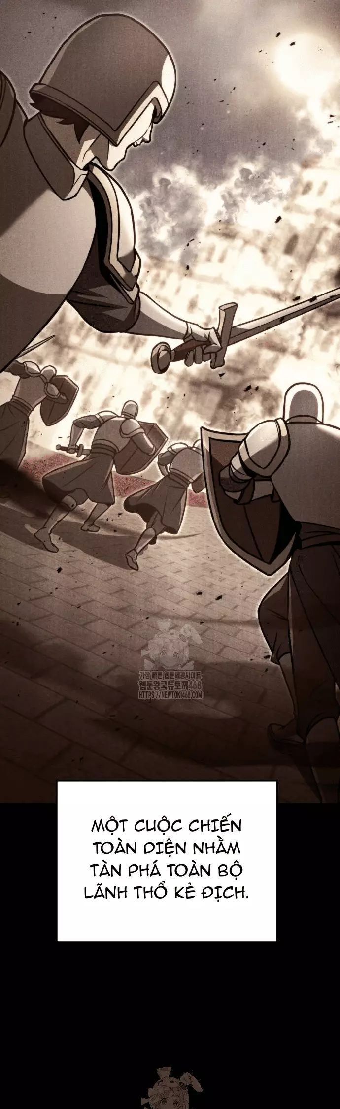 Hồi Quy Giả Của Gia Tộc Suy Vong [Chap 88-91]