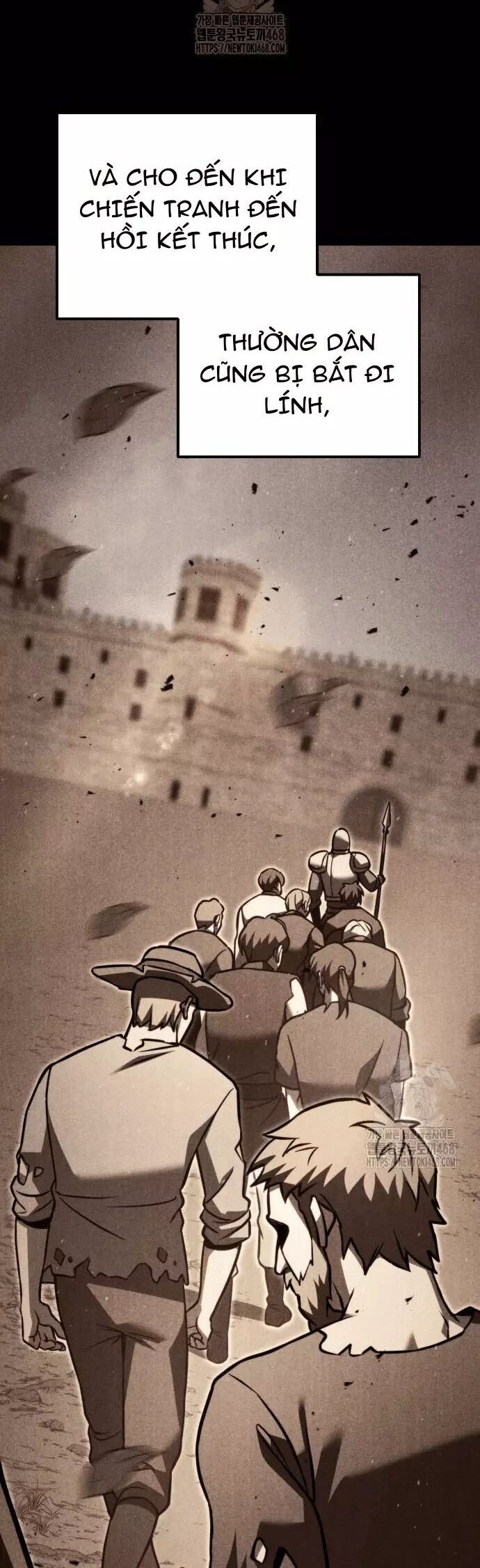 Hồi Quy Giả Của Gia Tộc Suy Vong [Chap 88-91]