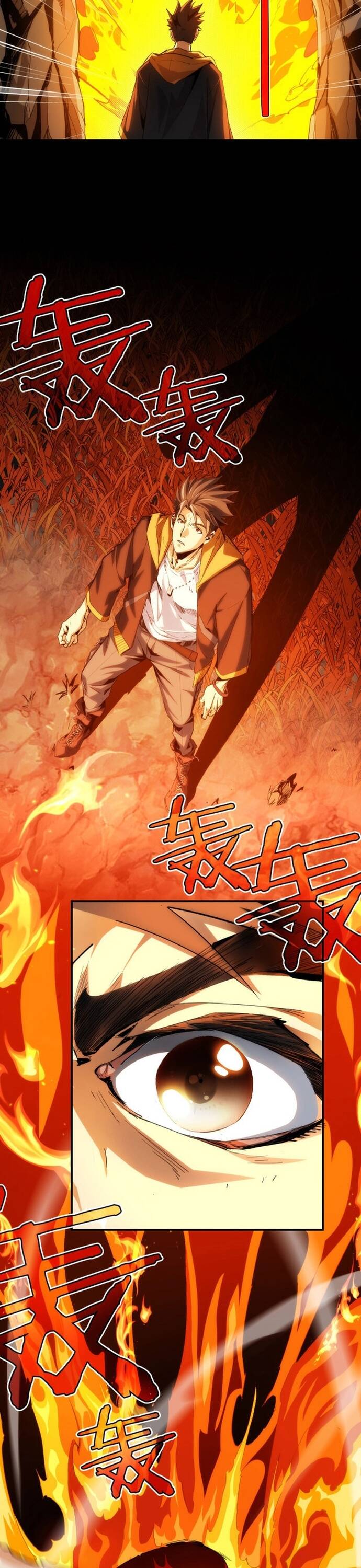 Cú Đấm Trời Giáng			 Chapter 1 - TC Truyện