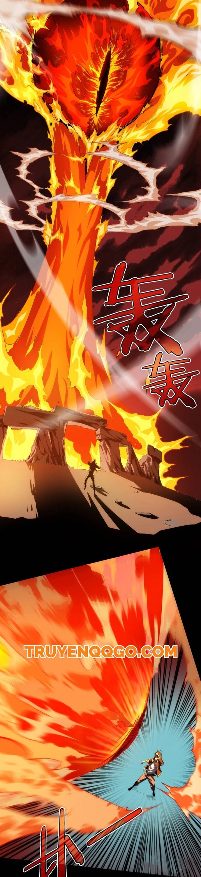 Cú Đấm Trời Giáng			 Chapter 1 - TC Truyện