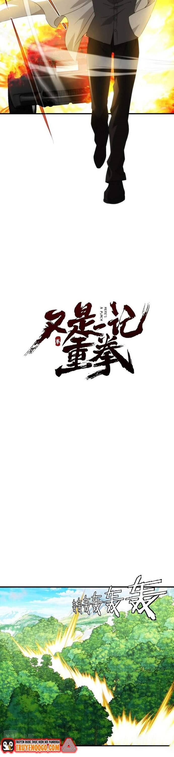 Cú Đấm Trời Giáng			 Chapter 10 - TC Truyện