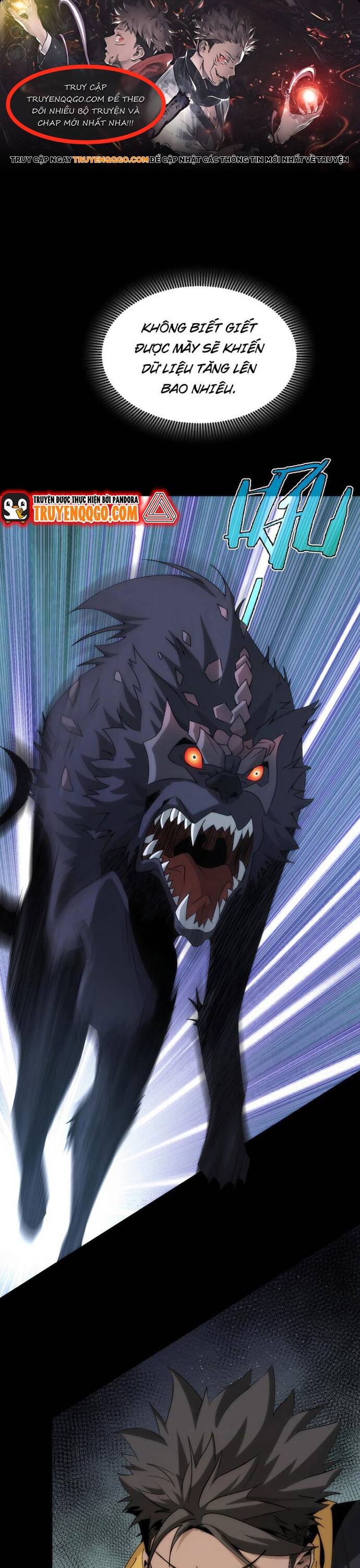 Cú Đấm Trời Giáng			 Chapter 13 - TC Truyện