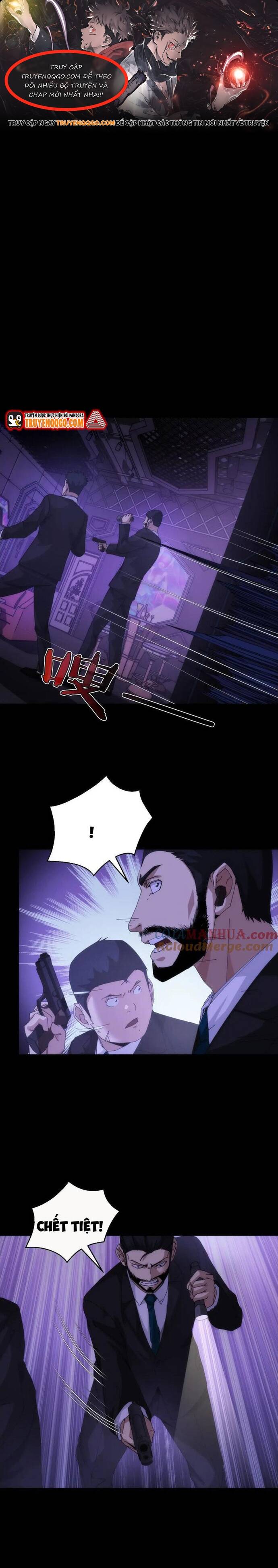 Cú Đấm Trời Giáng			 Chapter 18 - TC Truyện