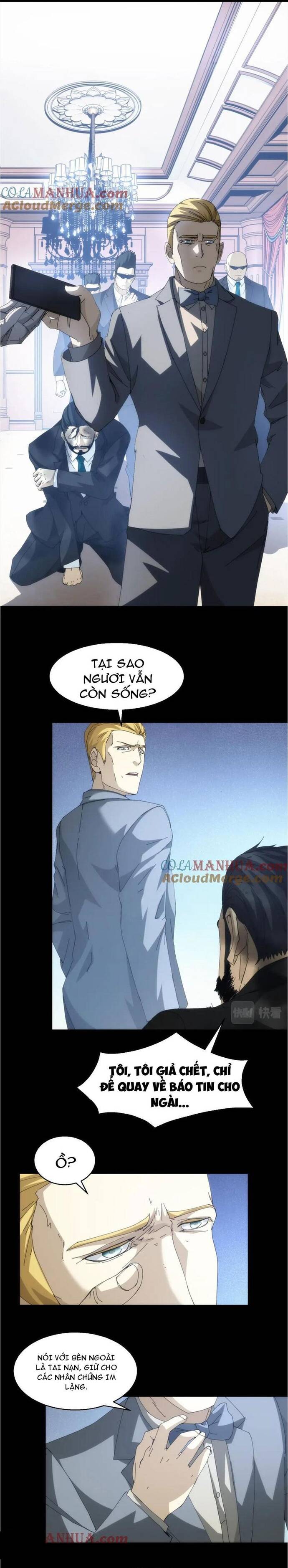 Cú Đấm Trời Giáng			 Chapter 19 - TC Truyện