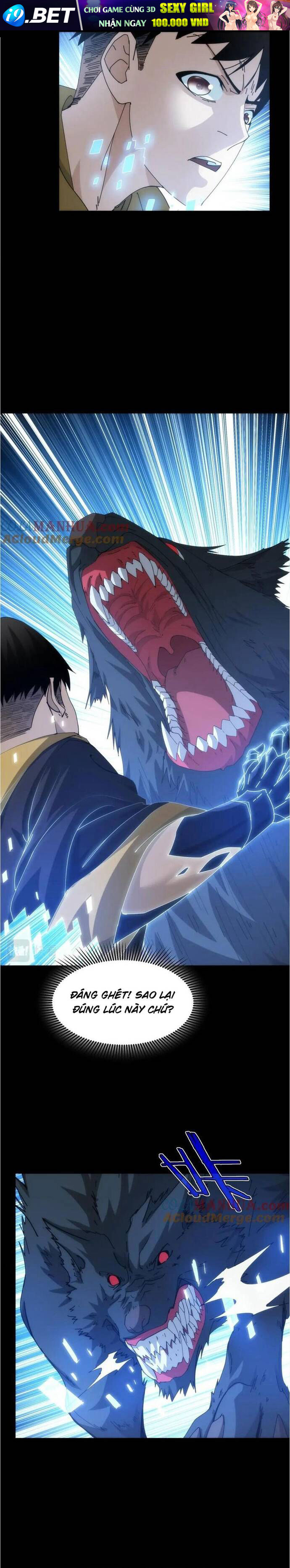 Cú Đấm Trời Giáng			 Chapter 20 - TC Truyện