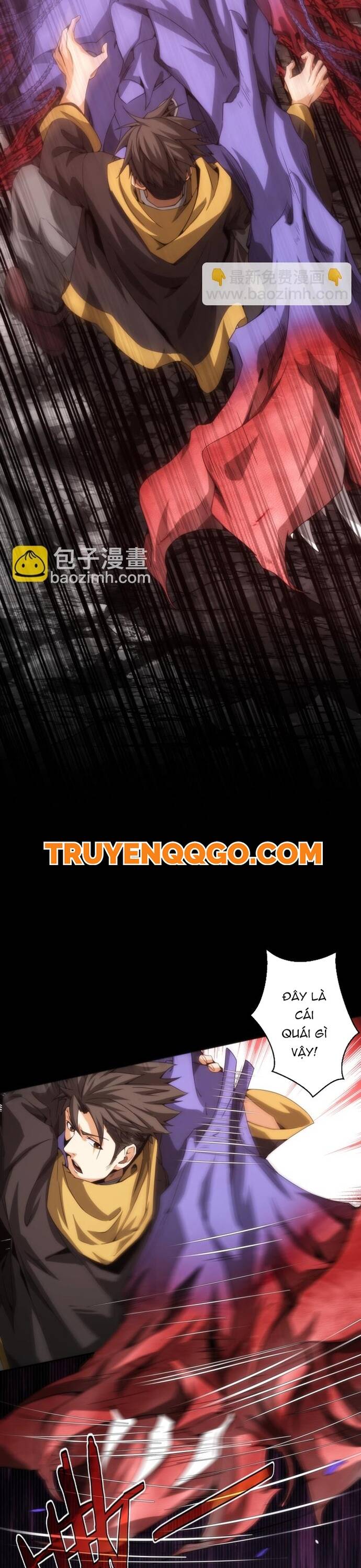Cú Đấm Trời Giáng			 Chapter 5 - TC Truyện