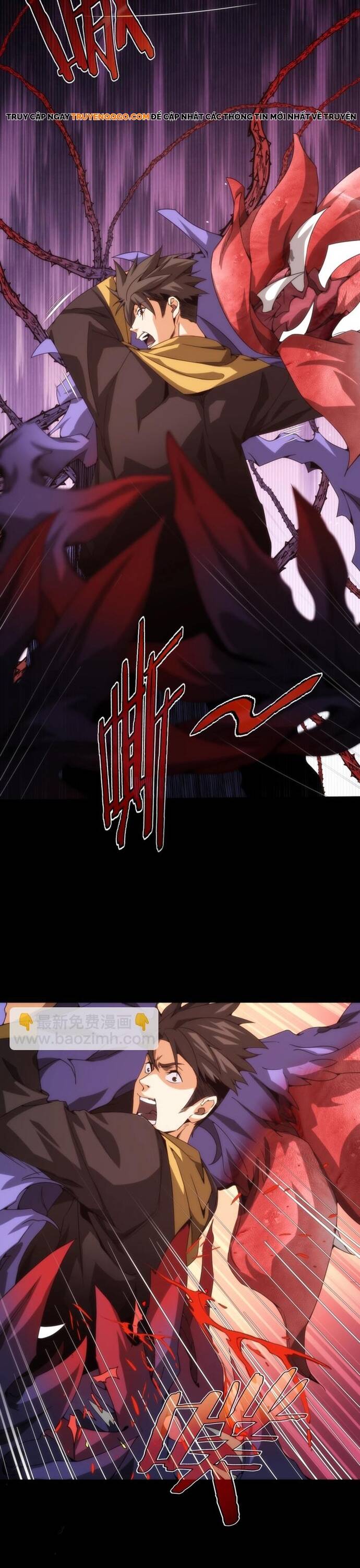 Cú Đấm Trời Giáng			 Chapter 5 - TC Truyện